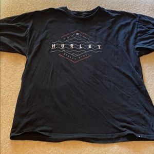 3 Hurley tshirts